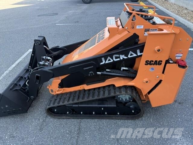 Scag JACKAL (SJ1125W40-25KBD) Minicargadoras