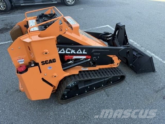 Scag JACKAL (SJ1125W40-25KBD) Minicargadoras