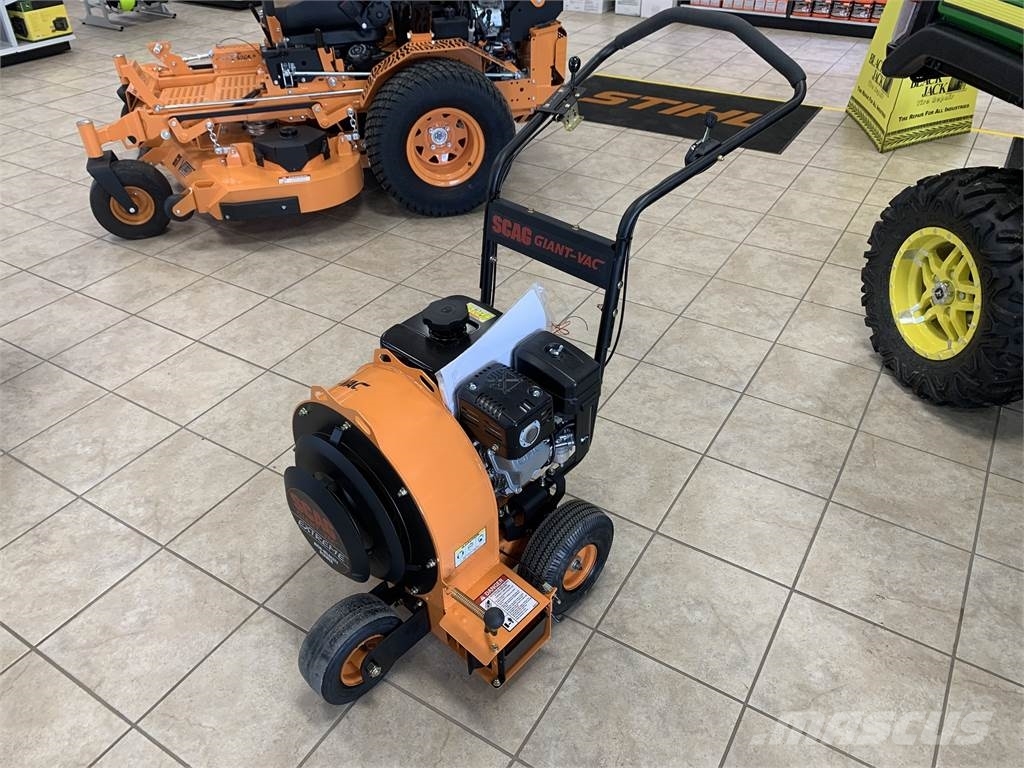 Scag LBX15-GX270 Have & Park - Andet