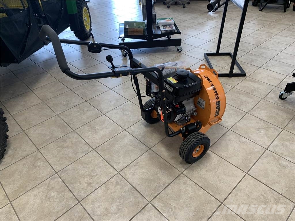 Scag LBX15-GX270 Have & Park - Andet