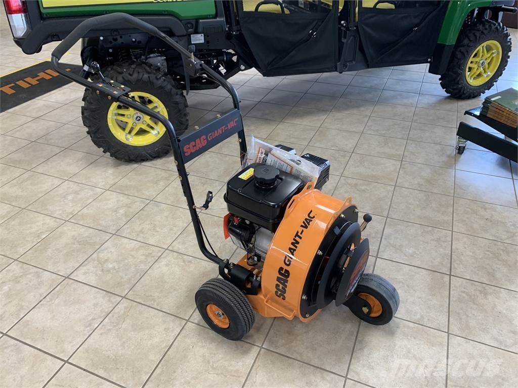 Scag LBX15-GX270 Have & Park - Andet