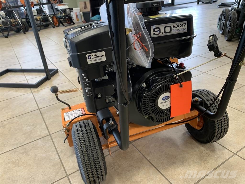 Scag LBX15-GX270 Have & Park - Andet