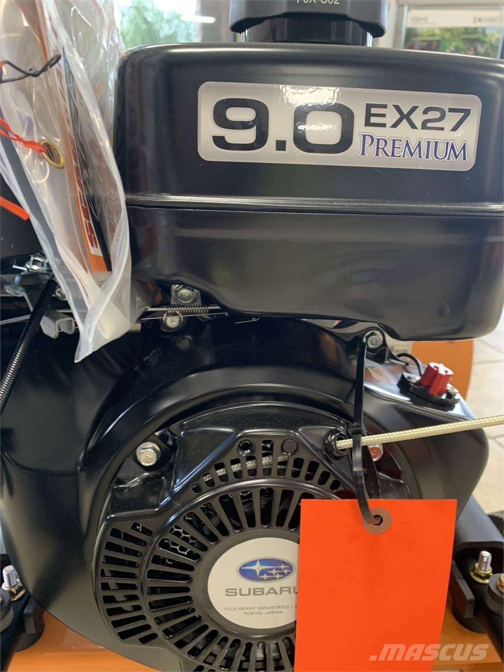 Scag LBX15-GX270 Have & Park - Andet