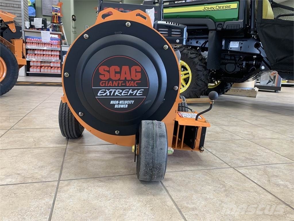 Scag LBX15-GX270 Have & Park - Andet