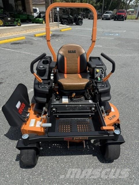 Scag PATRIOT (SPZ52H-22FX) 零迴轉割草機