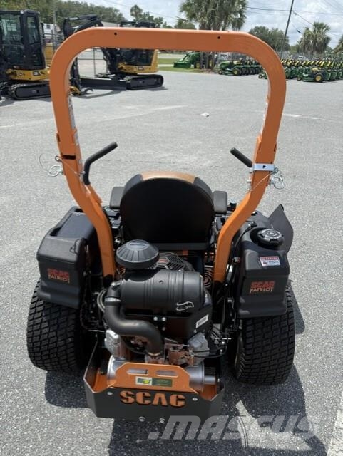 Scag PATRIOT (SPZ52H-22FX) 零迴轉割草機