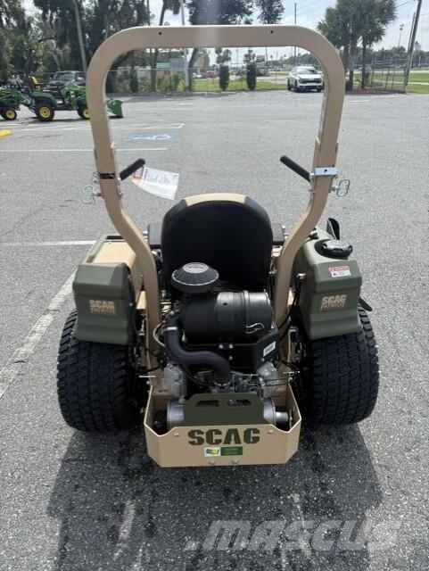 Scag PATRIOT SPZ61H-23FXT 회전식 잔디깎기