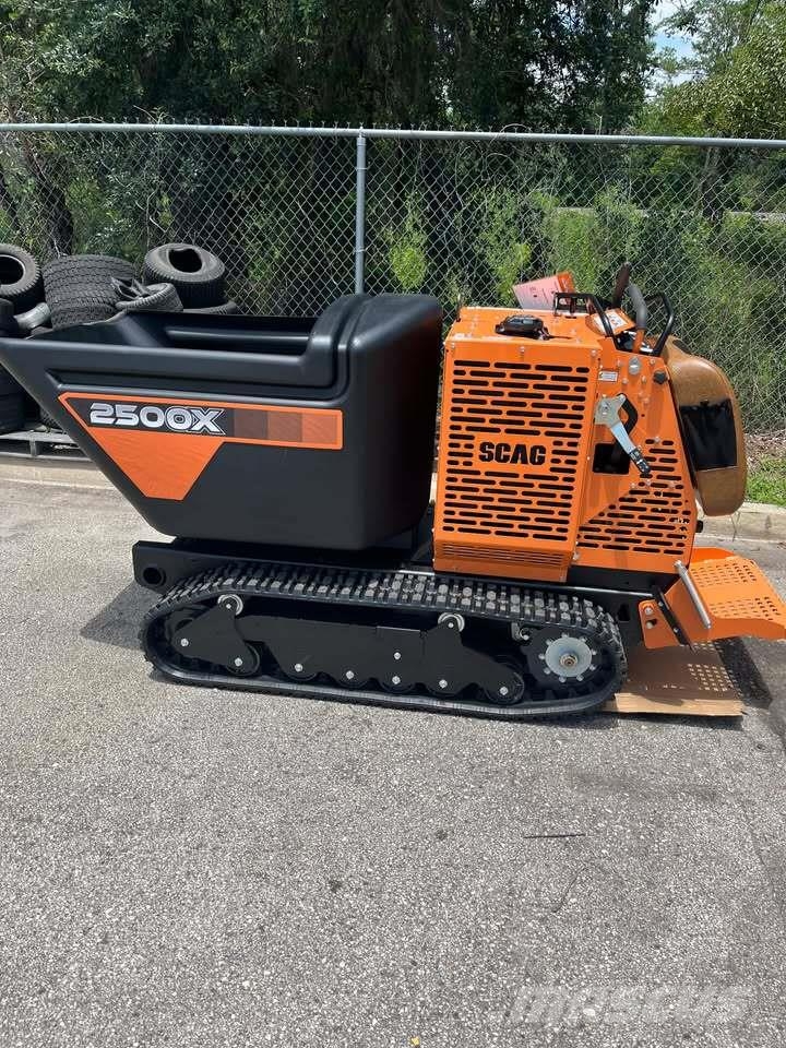 Scag SCB250OX Wheel loaders