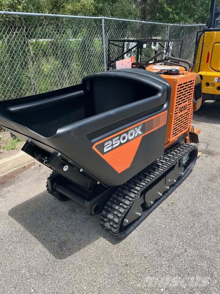 Scag SCB250OX Wheel loaders