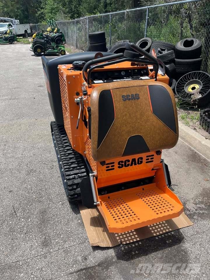 Scag SCB250OX Wheel loaders