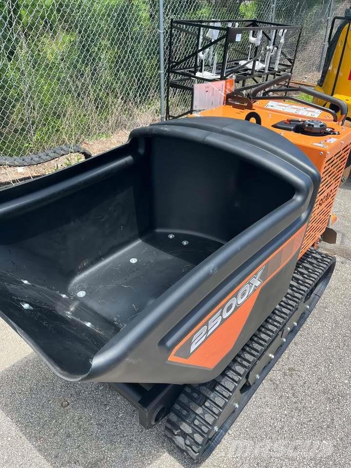 Scag SCB250OX Wheel loaders