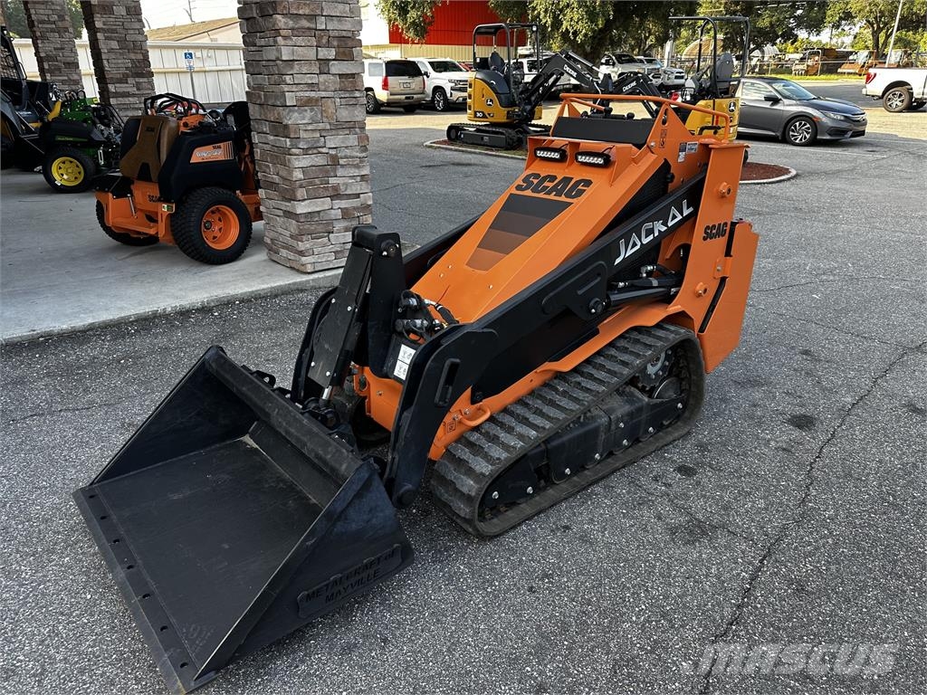 Scag SJ1125W40-25KBD Other