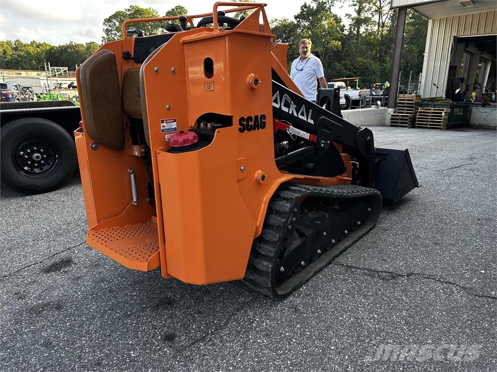 Scag SJ1125W40-25KBD Other