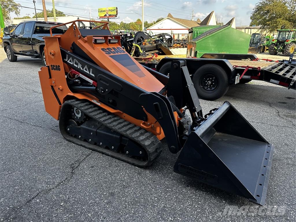 Scag SJ1125W40-25KBD Other