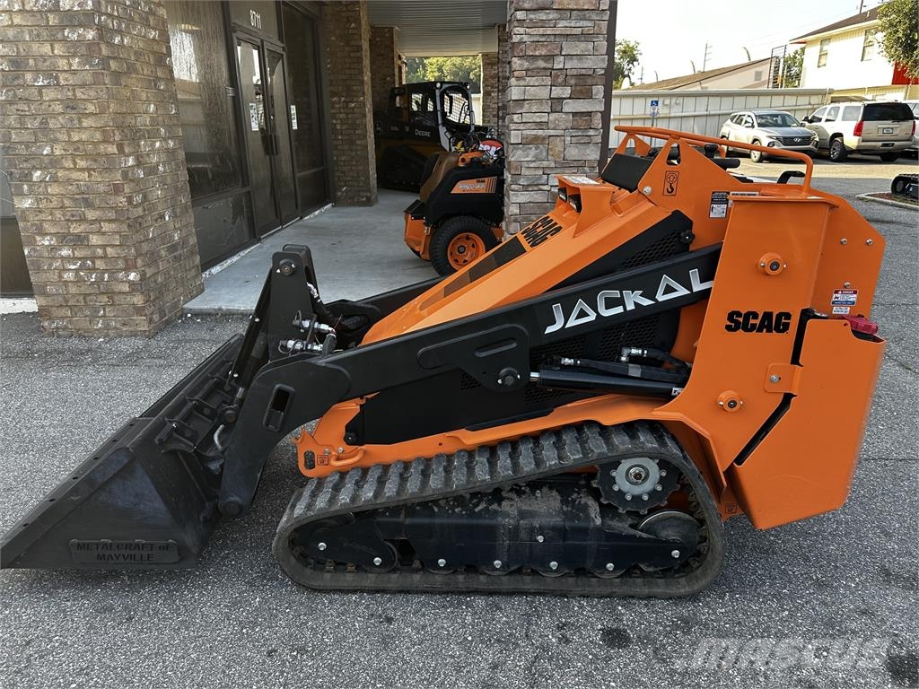 Scag SJ1125W40-25KBD Other
