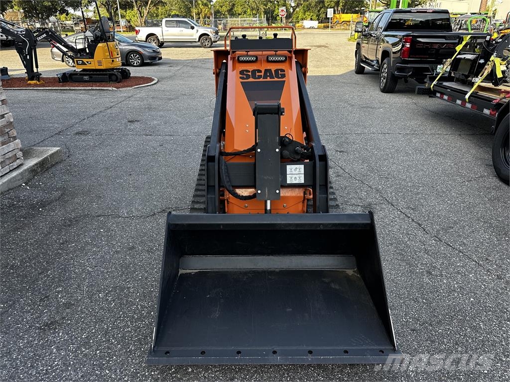 Scag SJ1125W40-25KBD Other