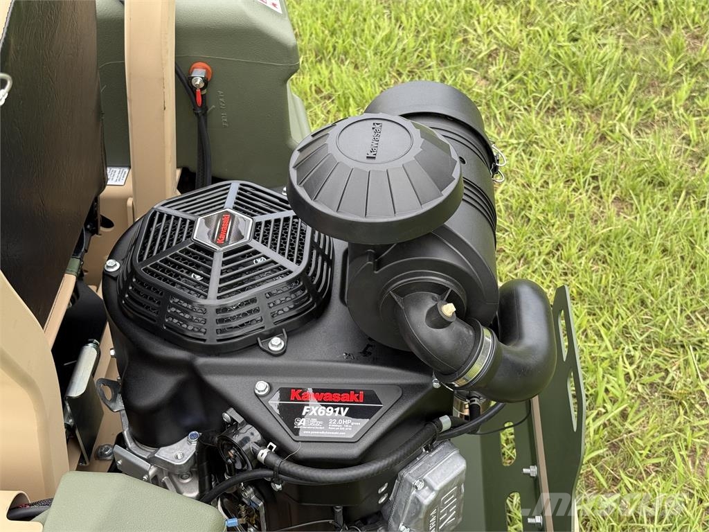 Scag SPZ-52H-22FX-T SIMPLY THE BRAVE EDITION صفر محولا الدوران