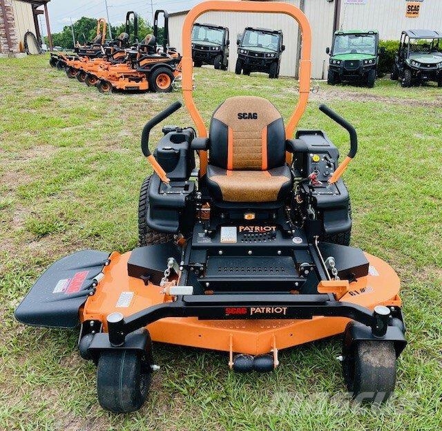 Scag SPZ-61H-23FX Zero-turn grasmaaiers