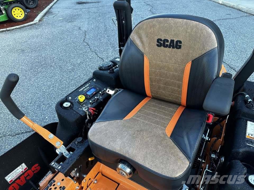 Scag STCII-48V-22FX Segadoras profesionales