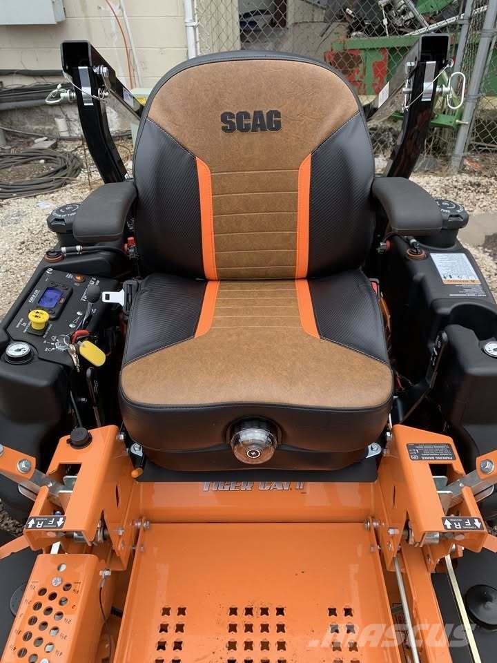 Scag STCII-52V-26FT-EFI Zero turn kosilice