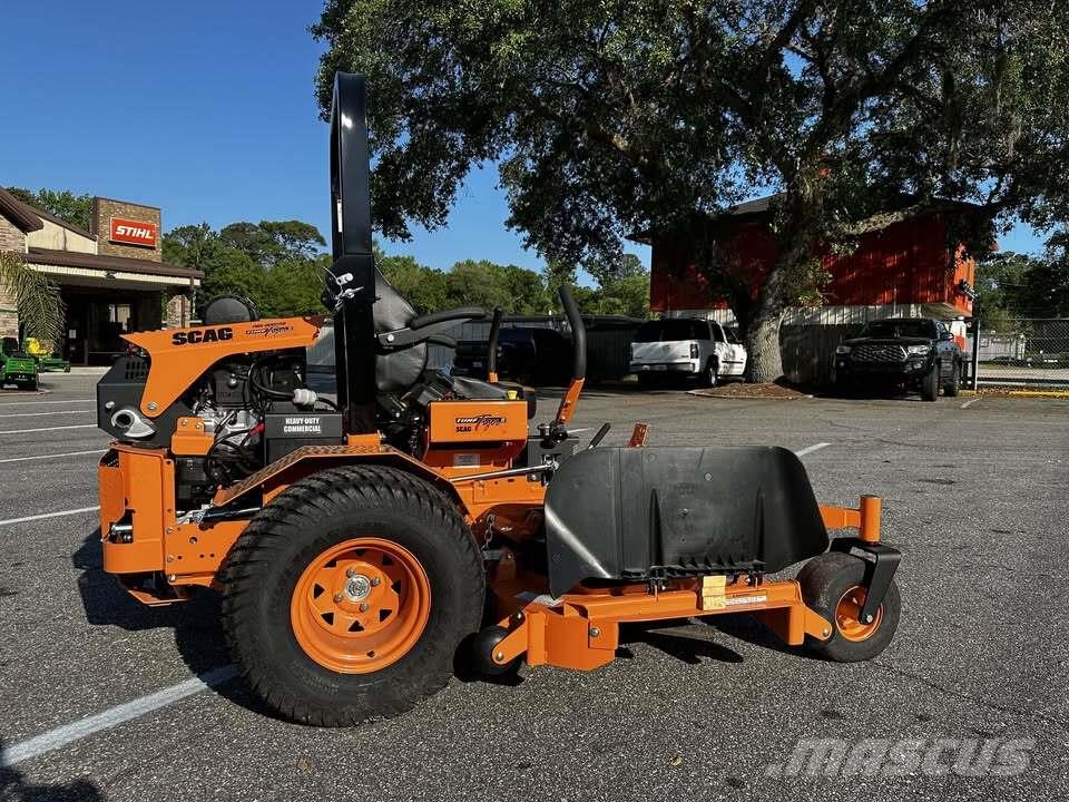 Scag STTII-72V-38CH-EFI Zero turn mowers