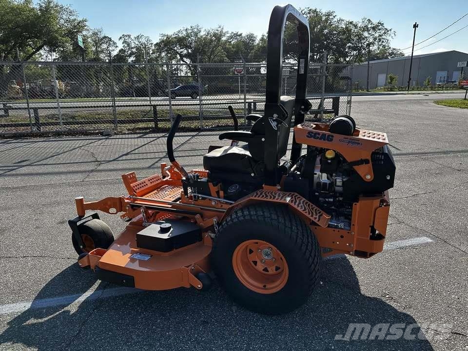 Scag STTII-72V-38CH-EFI Zero turn mowers