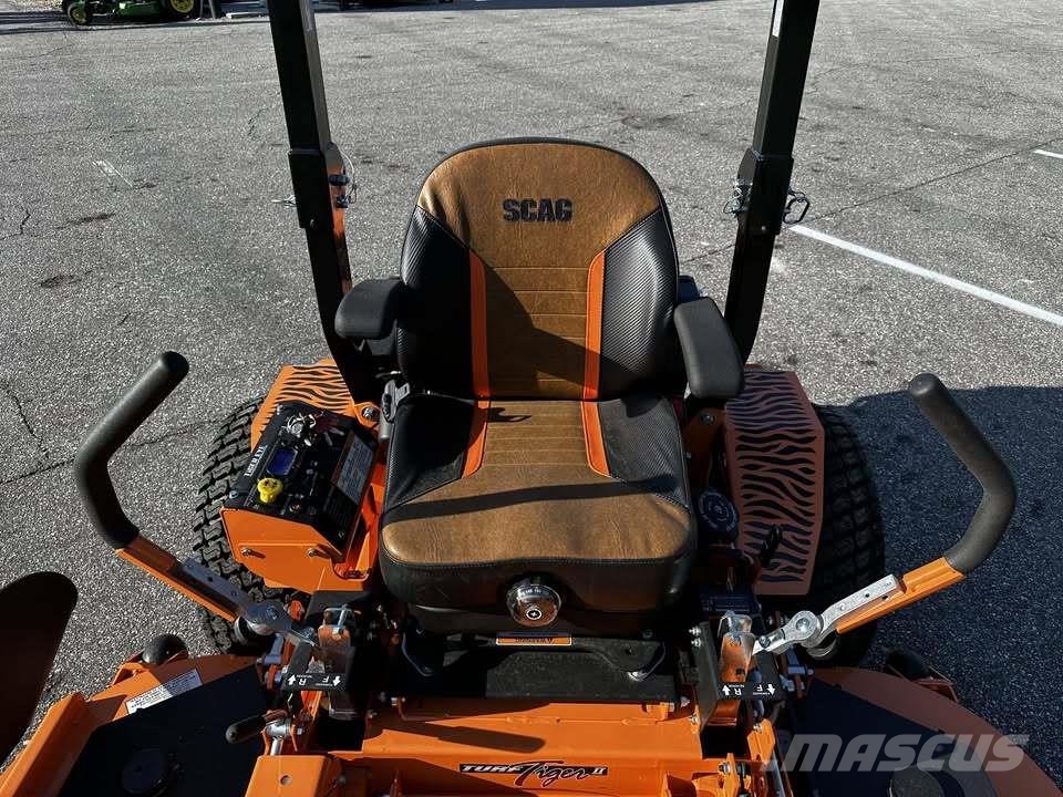 Scag STTII-72V-38CH-EFI Zero turn mowers
