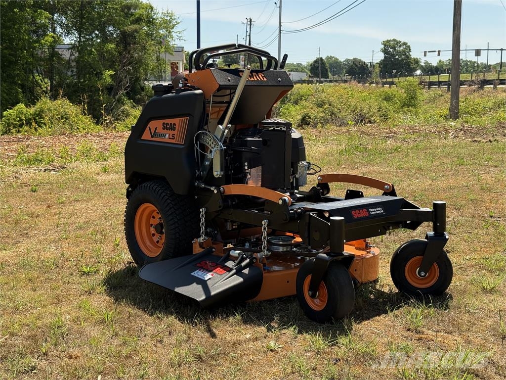 Scag SVLS-36H-18FSE ركوب الحشائش