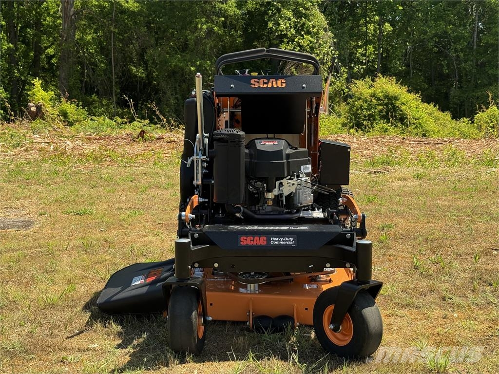 Scag SVLS-36H-18FSE ركوب الحشائش