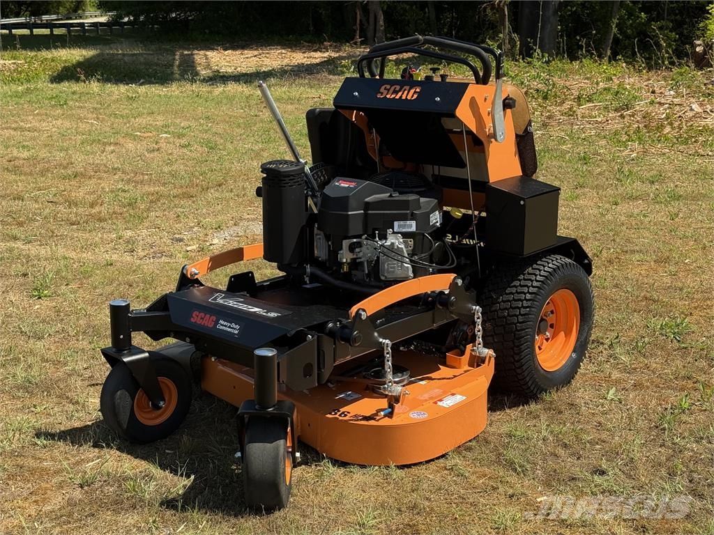 Scag SVLS-36H-18FSE ركوب الحشائش
