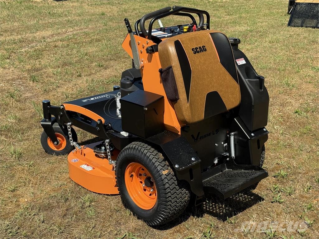 Scag SVLS-36H-18FSE ركوب الحشائش