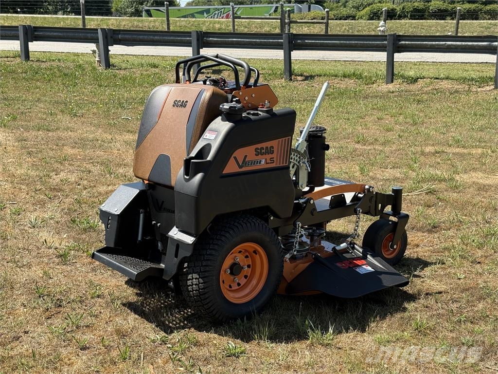 Scag SVLS-36H-18FSE ركوب الحشائش