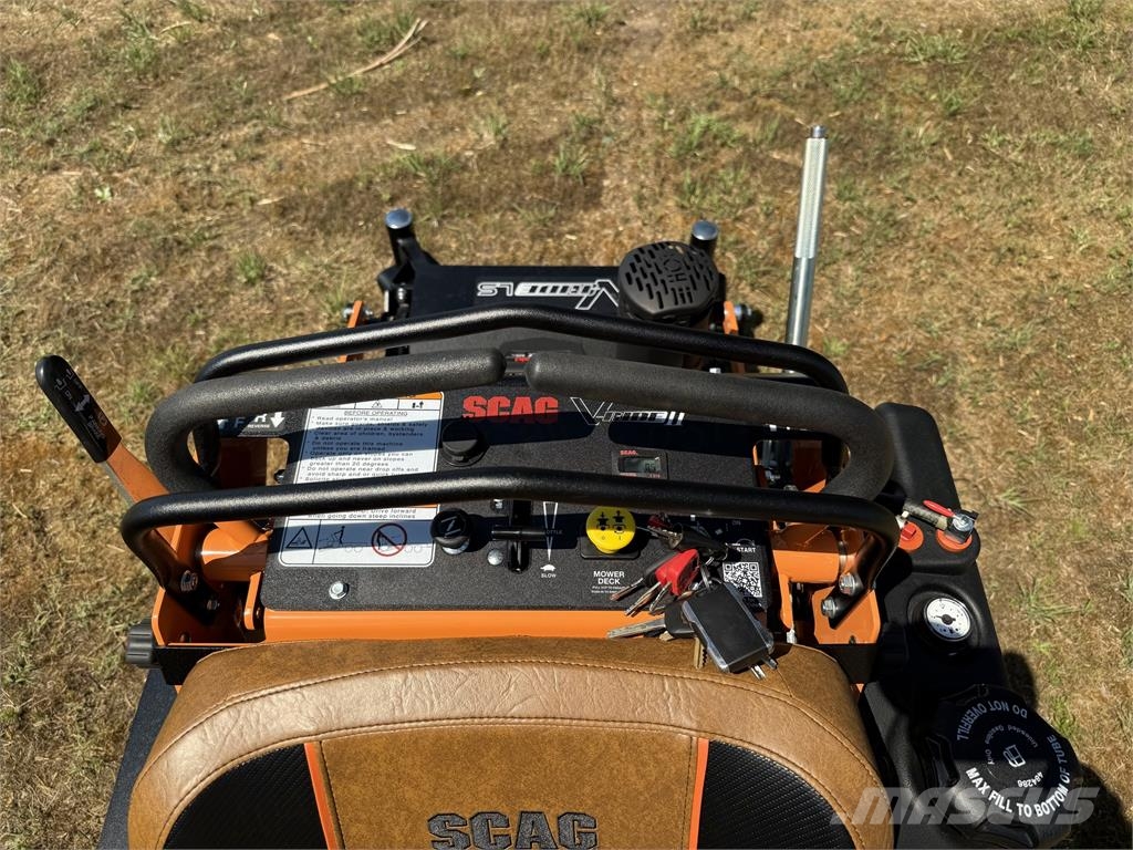Scag SVLS-36H-18FSE ركوب الحشائش