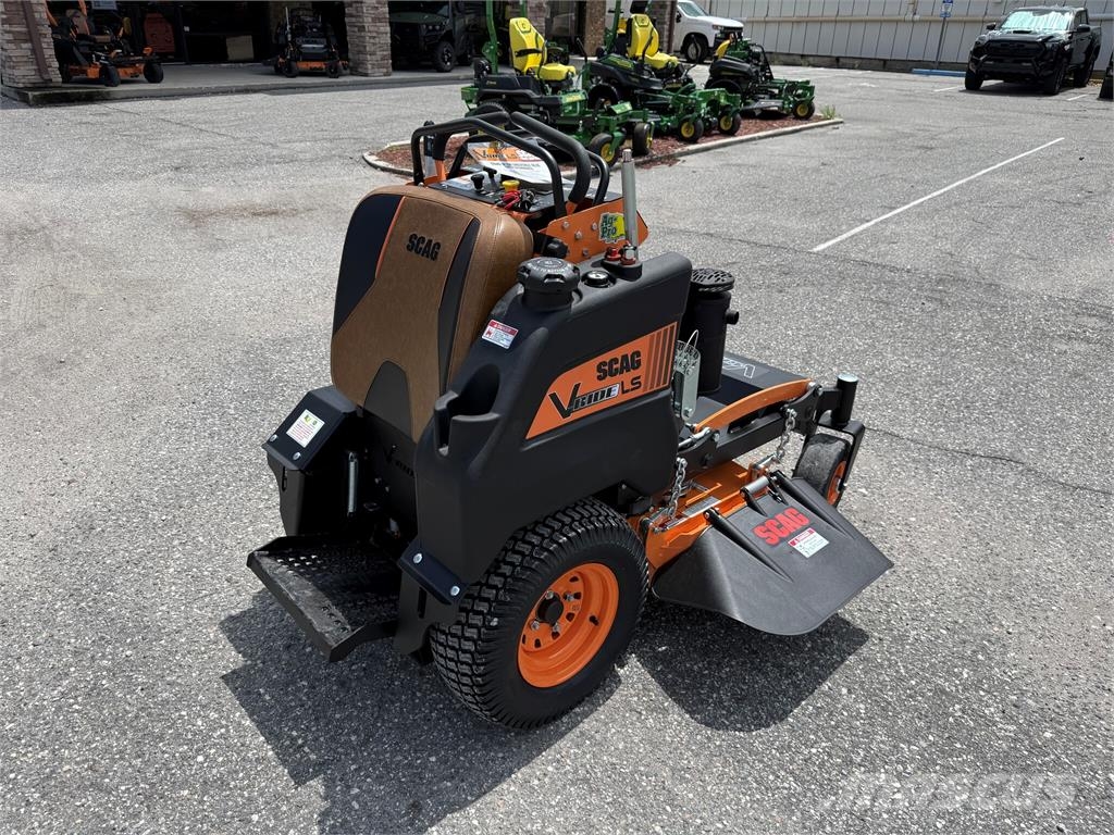 Scag SVLS36H-18FSE Traktorklippere