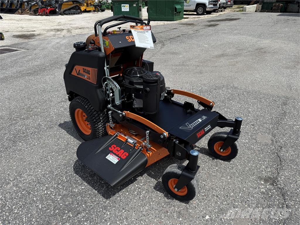 Scag SVLS36H-18FSE Traktorklippere