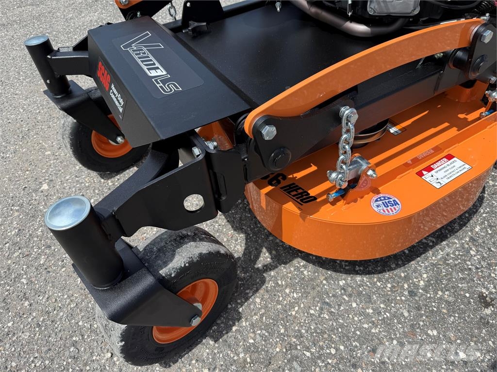 Scag SVLS36H-18FSE Traktorklippere