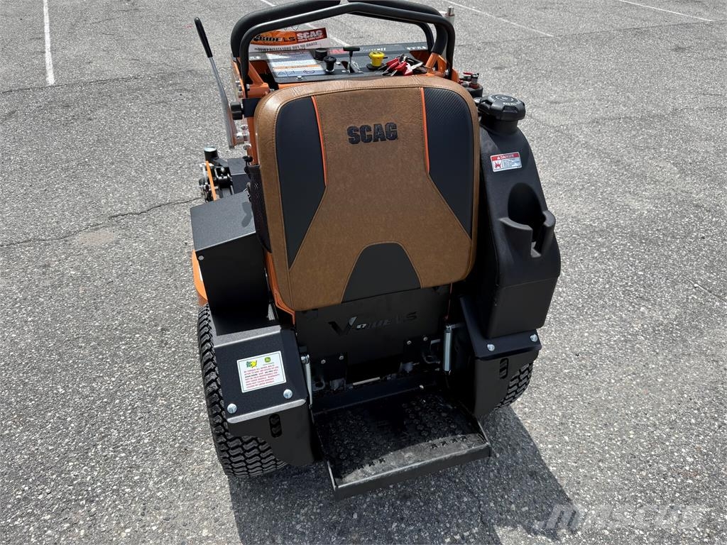 Scag SVLS36H-18FSE Traktorklippere