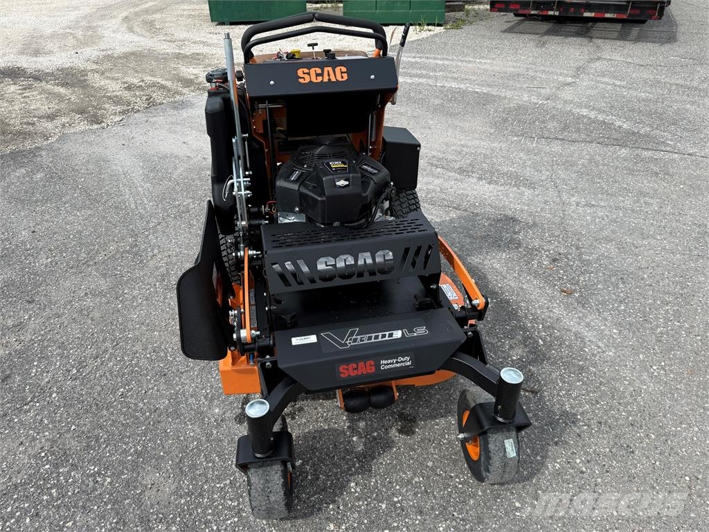 Scag SVLS36H-20CX ركوب الحشائش