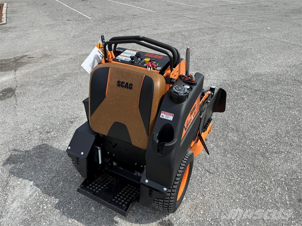 Scag SVLS36H-20CX ركوب الحشائش