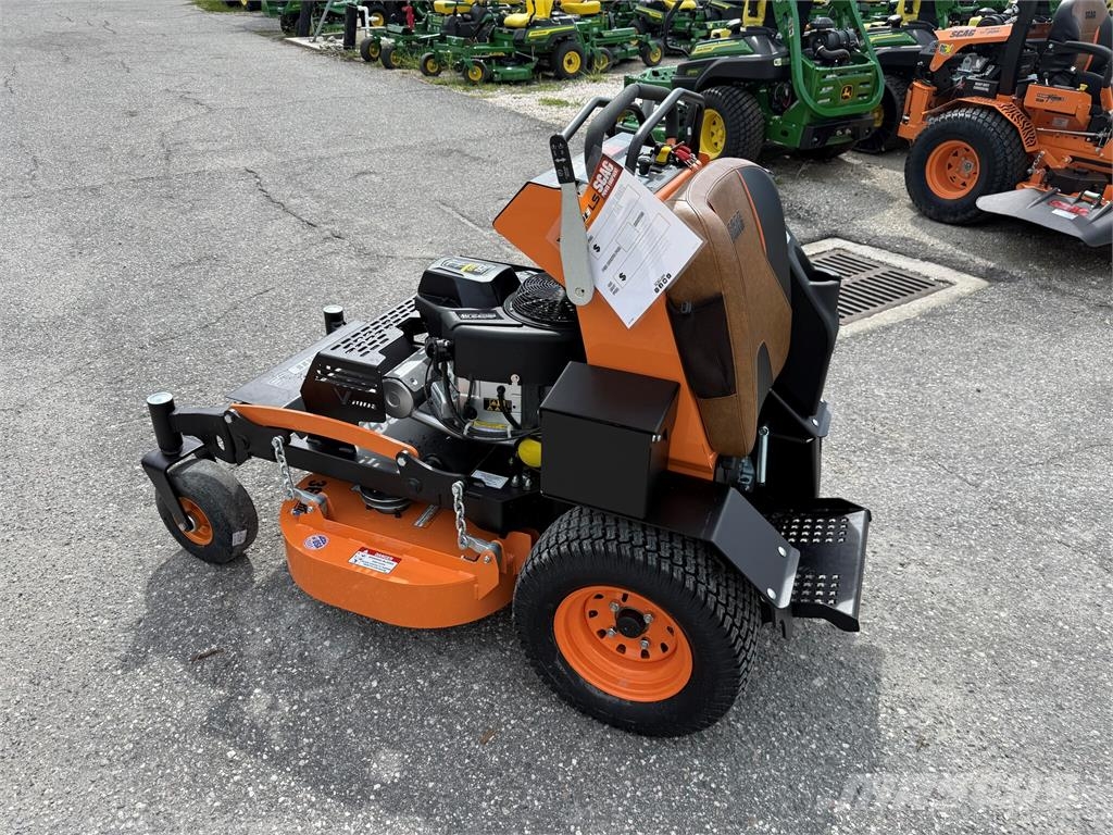 Scag SVLS36H-20CX ركوب الحشائش