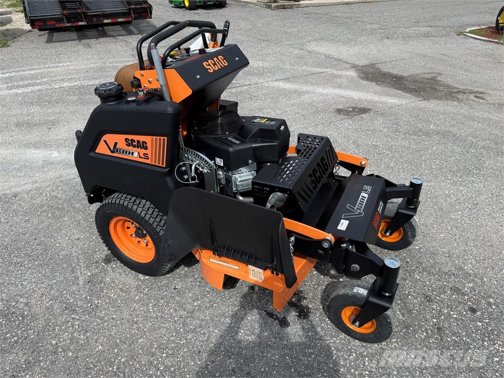 Scag SVLS36H-20CX ركوب الحشائش
