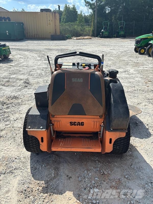 Scag SVR52 Segadoras profesionales