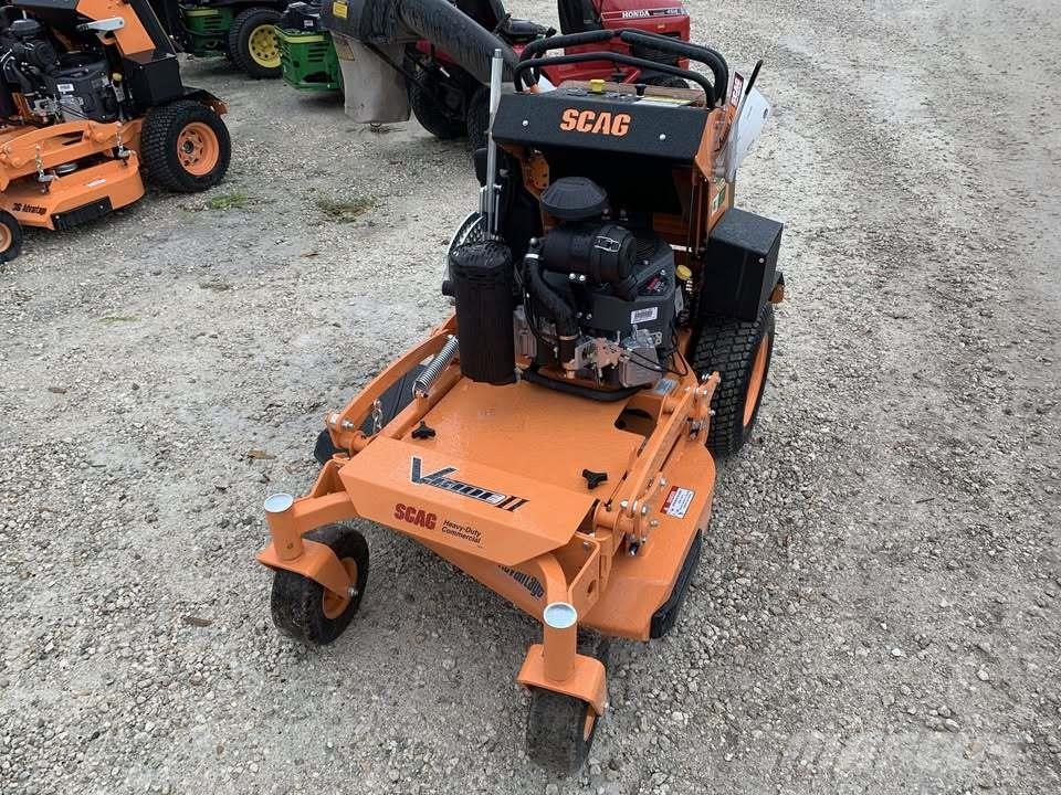 Scag SVRII-32A-16FX Riding mowers