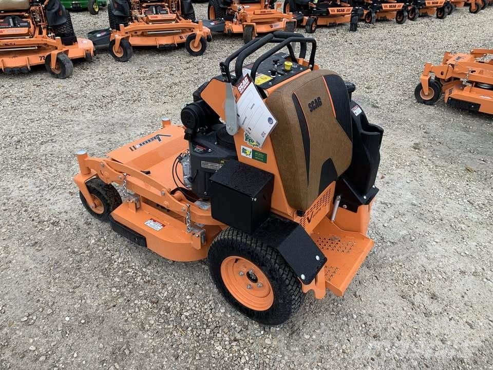Scag SVRII-32A-16FX Riding mowers