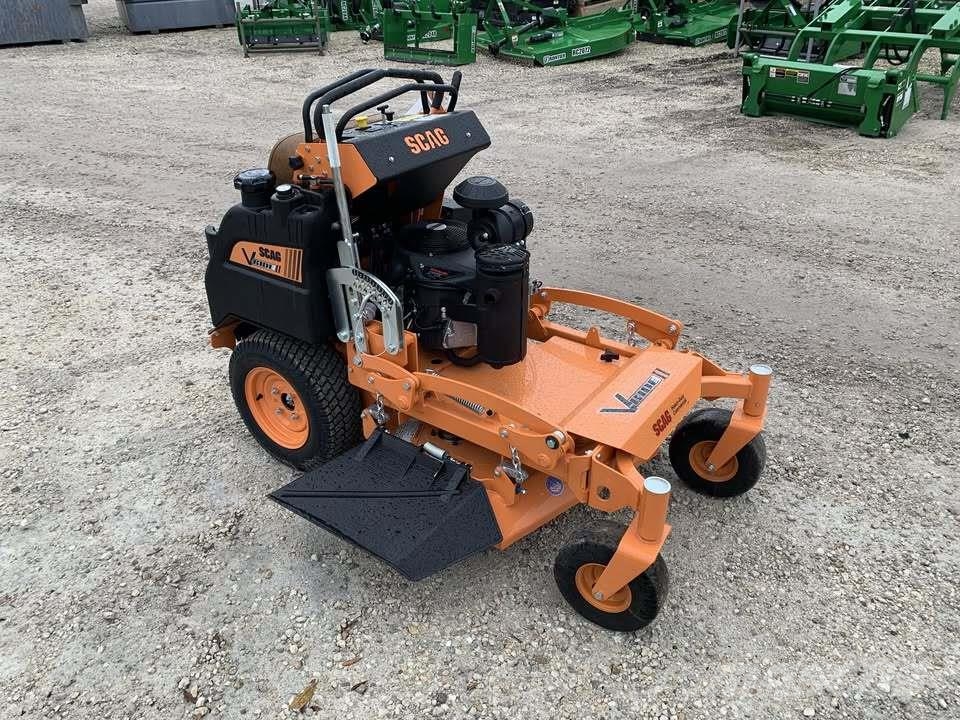 Scag SVRII-32A-16FX Riding mowers