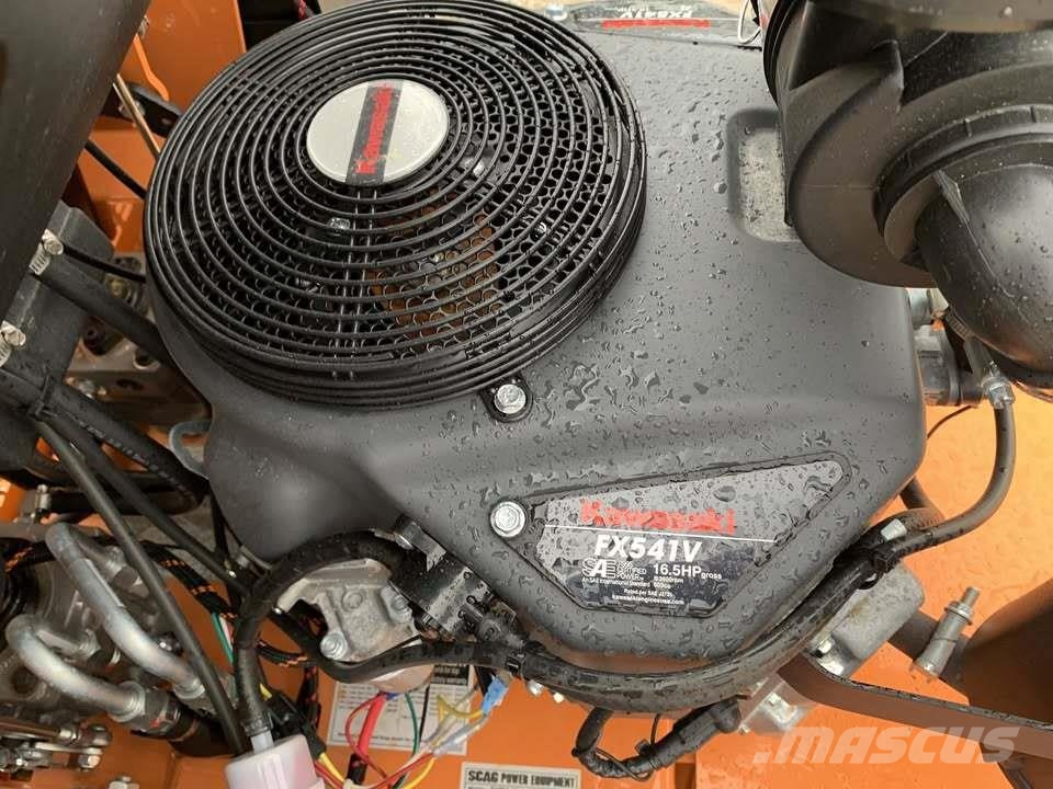 Scag SVRII-32A-16FX Riding mowers