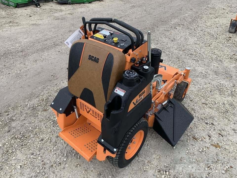 Scag SVRII-32A-16FX Riding mowers