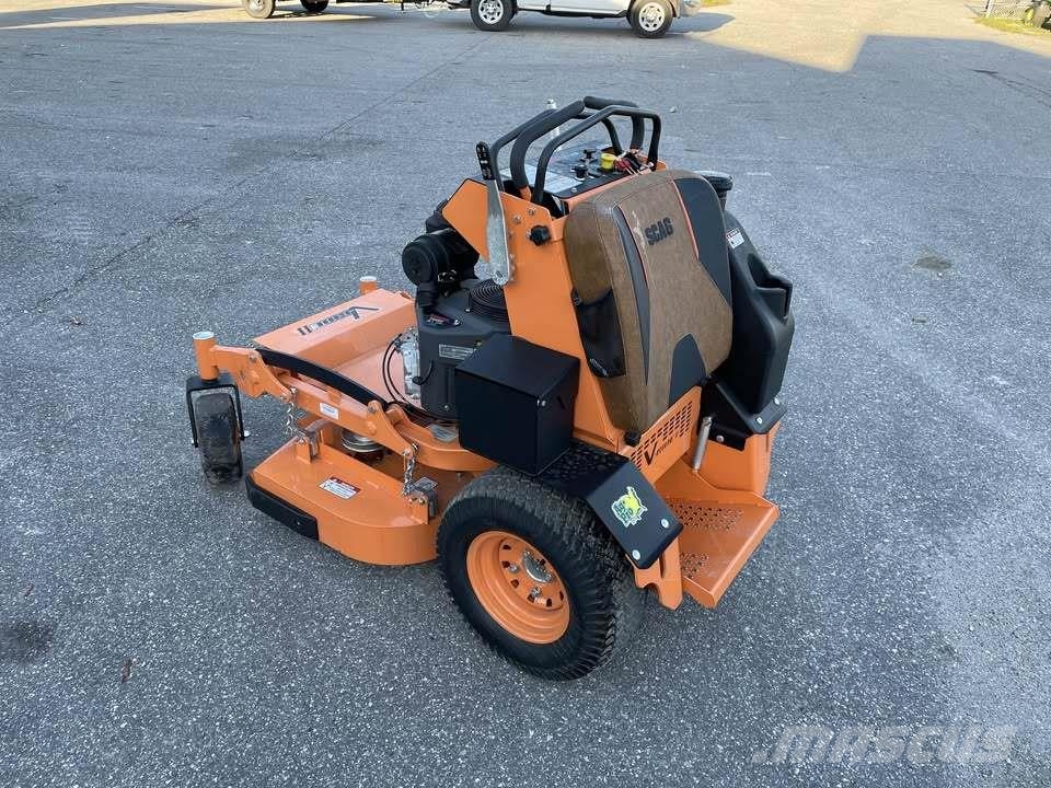 Scag SVRII-36A-19FX Riding mowers
