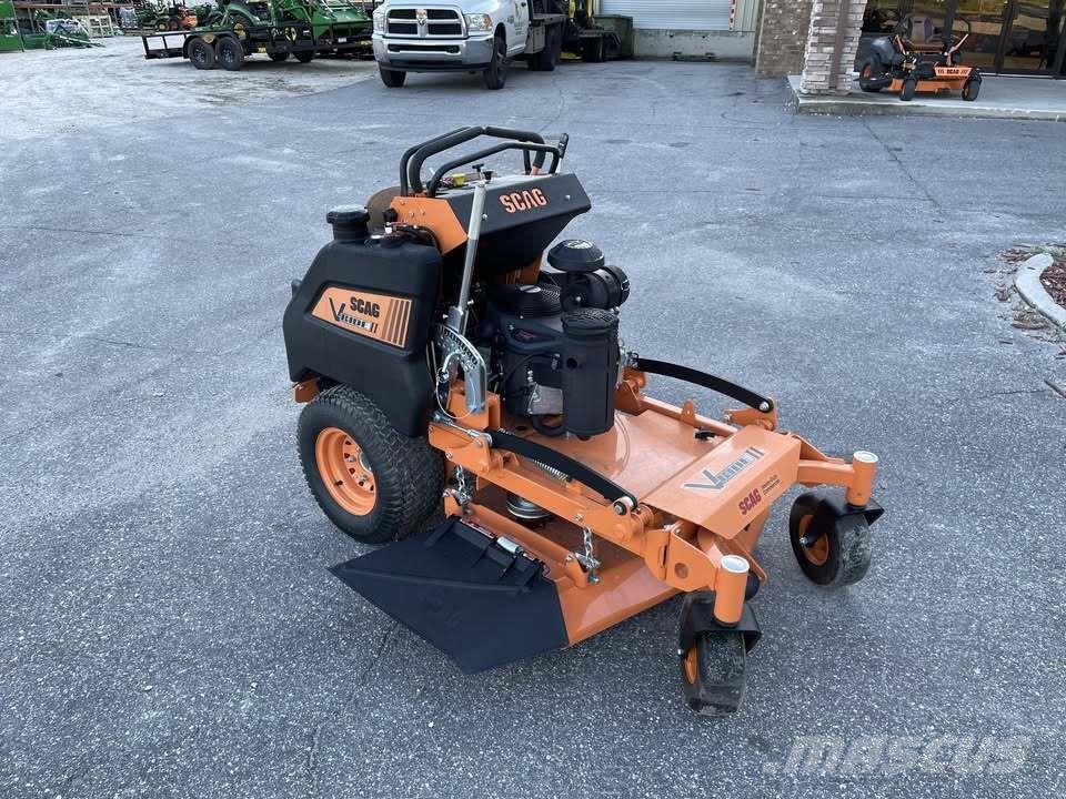 Scag SVRII-36A-19FX Riding mowers