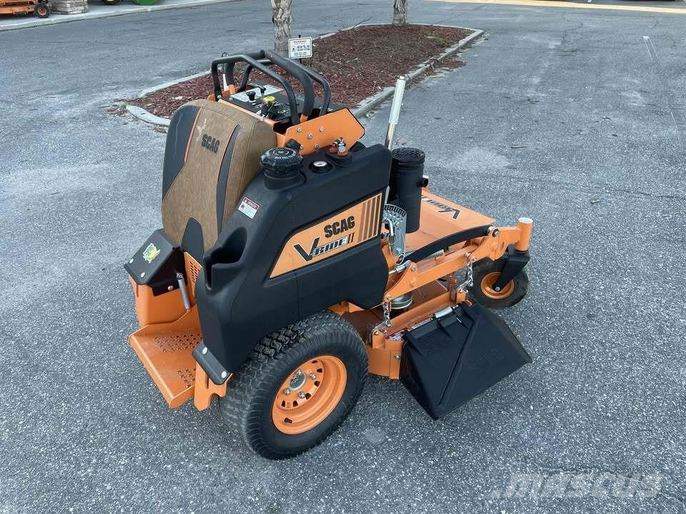 Scag SVRII-36A-19FX Riding mowers